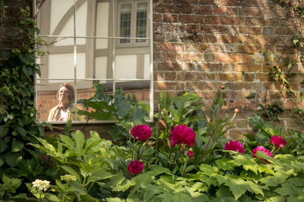 Garden Mirrors